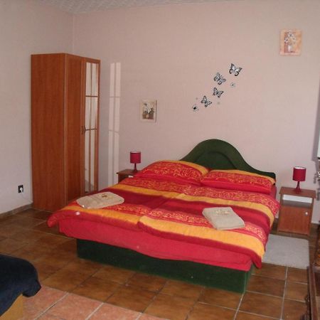 Viola Vendégház Kehidakustány Exterior foto
