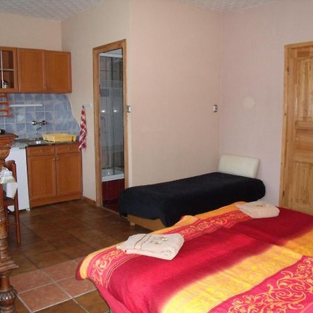 Viola Vendégház Kehidakustány Exterior foto