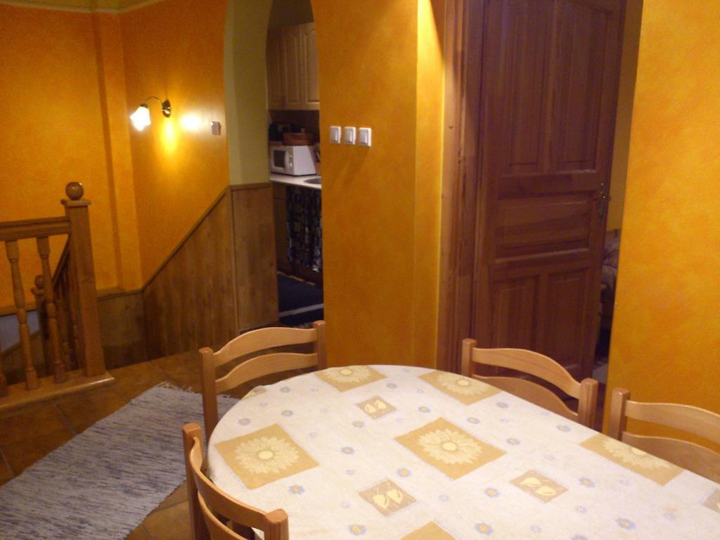 Viola Vendégház Kehidakustány Exterior foto