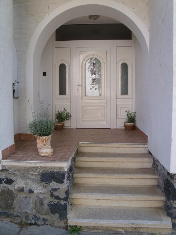 Viola Vendégház Kehidakustány Exterior foto