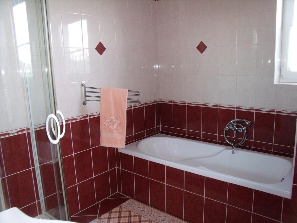 Viola Vendégház Kehidakustány Exterior foto