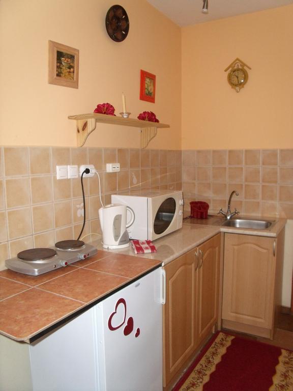 Viola Vendégház Kehidakustány Exterior foto