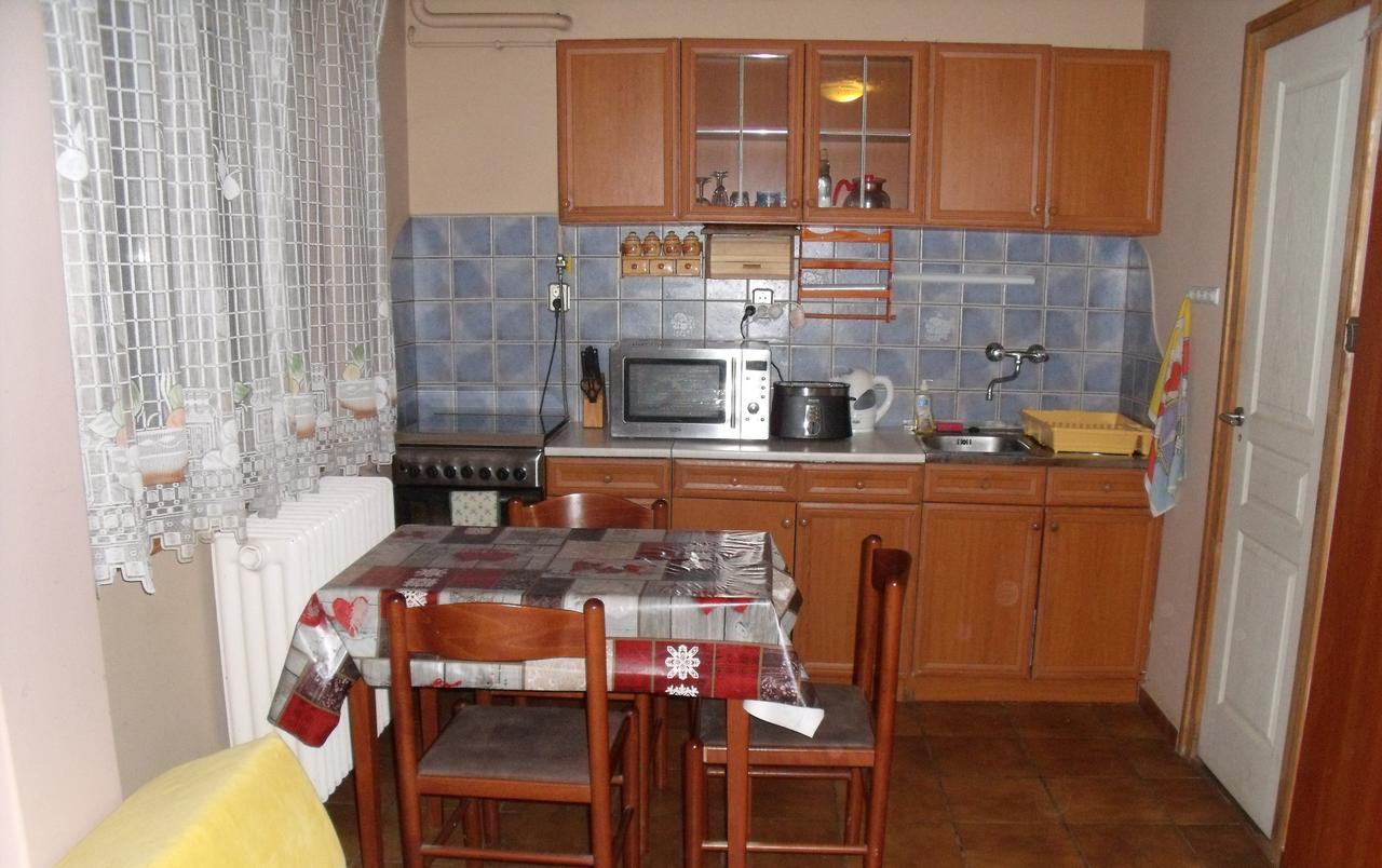 Viola Vendégház Kehidakustány Exterior foto